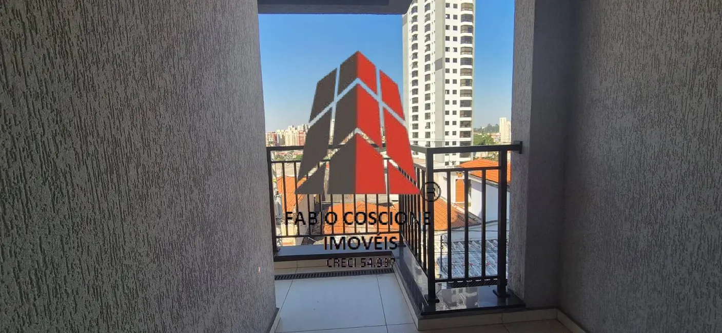 Foto 9 de Apartamento com 2 quartos à venda, 44m2 em Tatuapé, São Paulo - SP