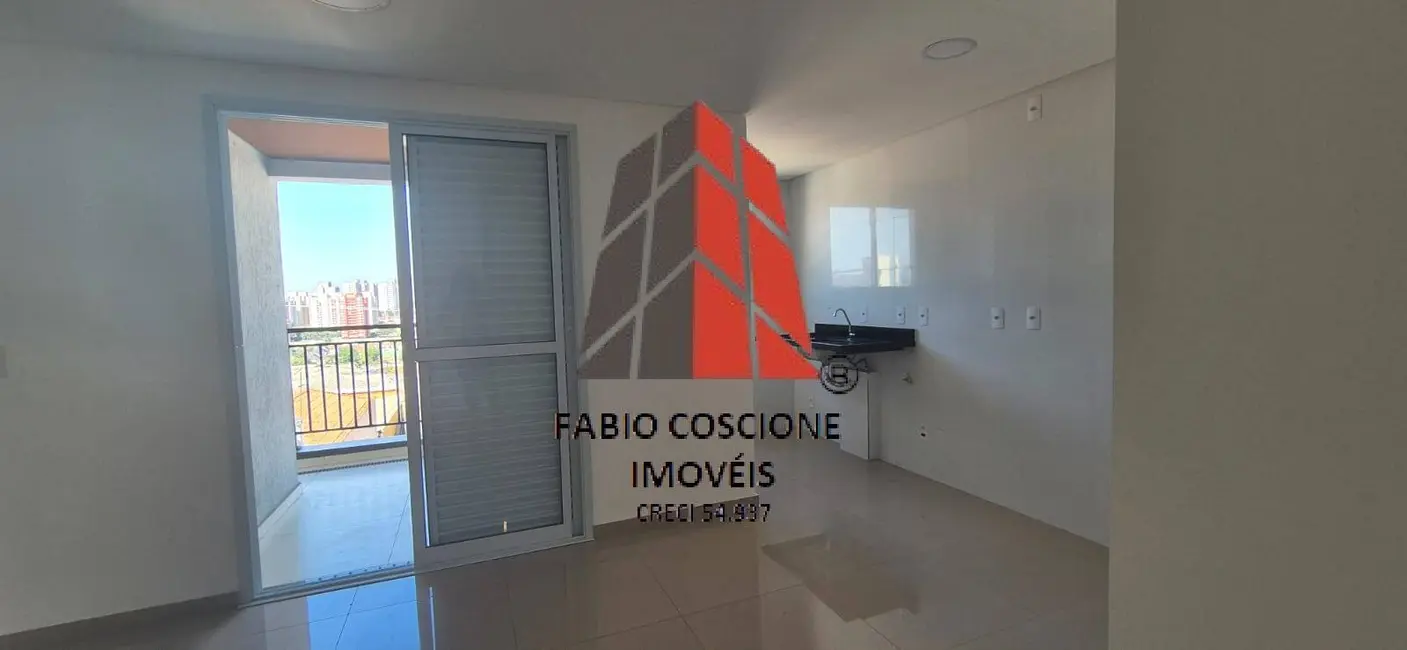 Foto 1 de Apartamento com 2 quartos à venda, 44m2 em Tatuapé, São Paulo - SP