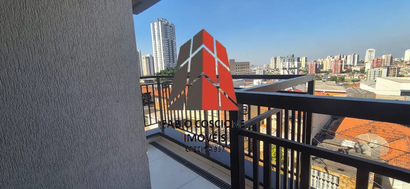 Foto 3 de Apartamento com 2 quartos à venda, 44m2 em Tatuapé, São Paulo - SP