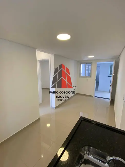 Foto 6 de Apartamento com 2 quartos à venda, 36m2 em Tatuapé, São Paulo - SP