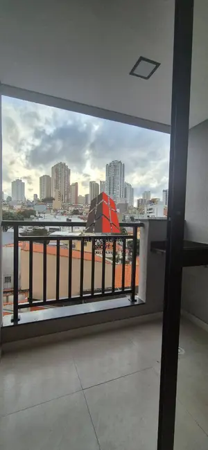 Foto 2 de Apartamento com 1 quarto à venda, 30m2 em Tatuapé, São Paulo - SP