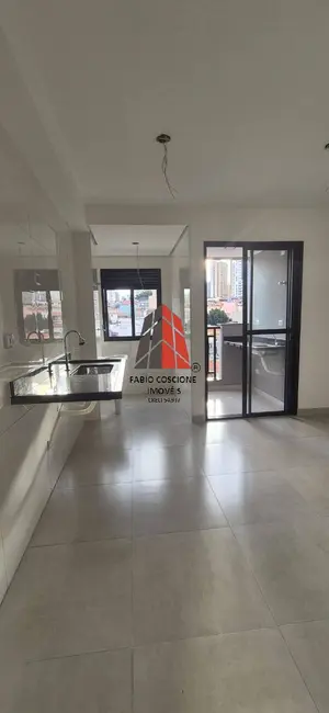 Foto 2 de Apartamento com 2 quartos à venda, 40m2 em Tatuapé, São Paulo - SP