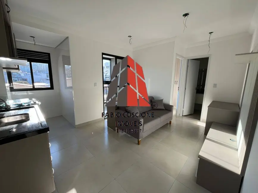 Foto 1 de Apartamento com 1 quarto à venda, 30m2 em Tatuapé, São Paulo - SP