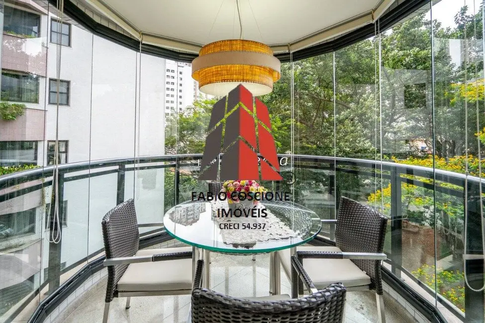 Foto 9 de Apartamento com 3 quartos à venda, 186m2 em Tatuapé, São Paulo - SP