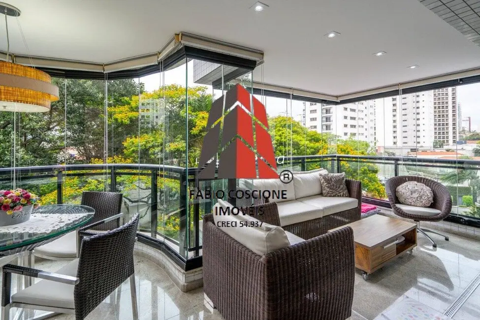 Foto 8 de Apartamento com 3 quartos à venda, 186m2 em Tatuapé, São Paulo - SP