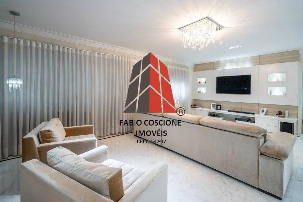 Foto 5 de Apartamento com 3 quartos à venda, 186m2 em Tatuapé, São Paulo - SP