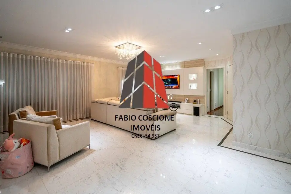 Foto 1 de Apartamento com 3 quartos à venda, 186m2 em Tatuapé, São Paulo - SP