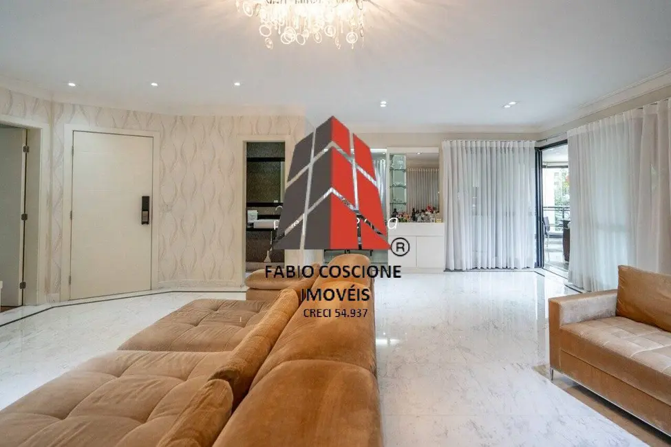 Foto 3 de Apartamento com 3 quartos à venda, 186m2 em Tatuapé, São Paulo - SP