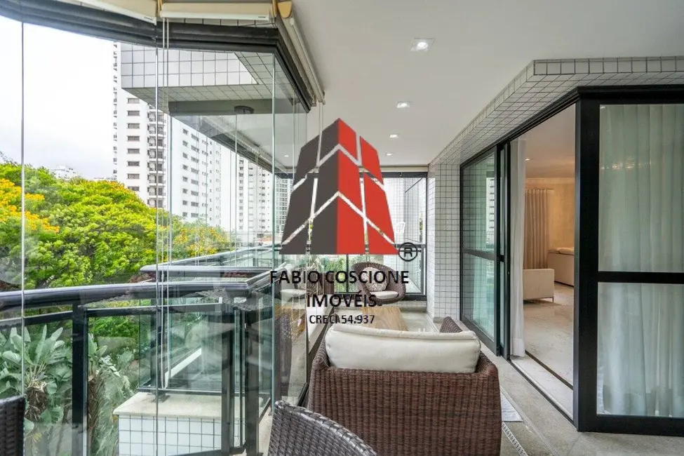 Foto 7 de Apartamento com 3 quartos à venda, 186m2 em Tatuapé, São Paulo - SP