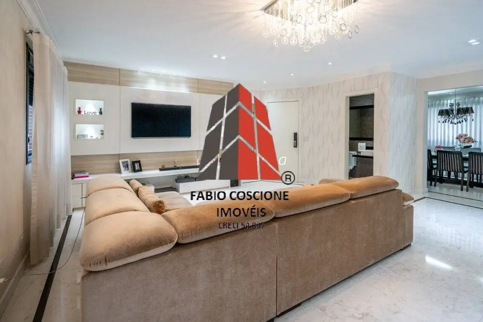 Foto 4 de Apartamento com 3 quartos à venda, 186m2 em Tatuapé, São Paulo - SP