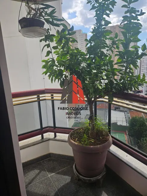 Apartamento com 3 quartos à venda, 154m2 em Tatuapé, São Paulo - SP - imagem 4 Foto 4 de Apartamento com 3 quartos à venda, 154m2 em Tatuapé, São Paulo - SP