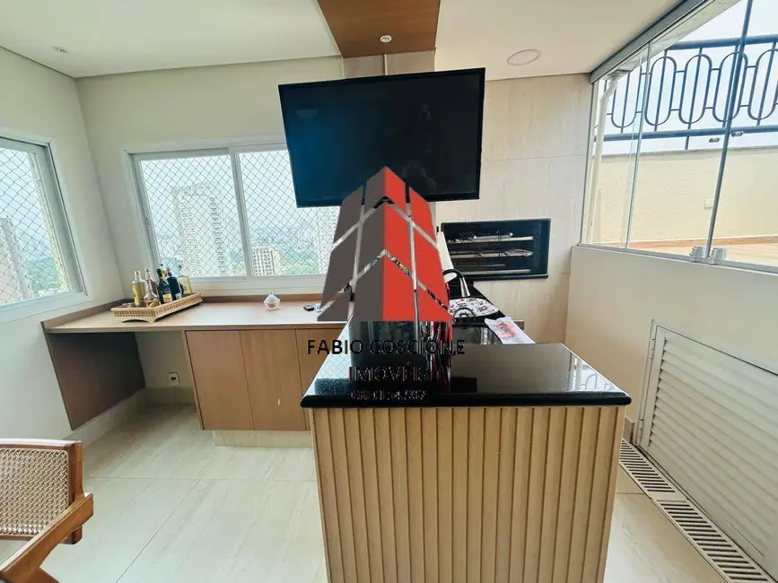 Cobertura com 3 quartos à venda, 230m2 em Jardim Anália Franco, São Paulo - SP - imagem 5 Foto 5 de Cobertura com 3 quartos à venda, 230m2 em Jardim Anália Franco, São Paulo - SP