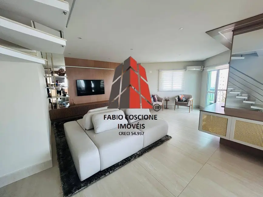 Cobertura com 3 quartos à venda, 230m2 em Jardim Anália Franco, São Paulo - SP - imagem 1 Foto 1 de Cobertura com 3 quartos à venda, 230m2 em Jardim Anália Franco, São Paulo - SP