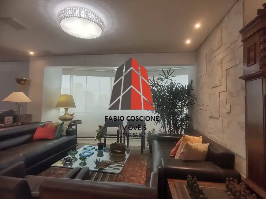 Foto 3 de Apartamento com 3 quartos à venda, 168m2 em Jardim Anália Franco, São Paulo - SP