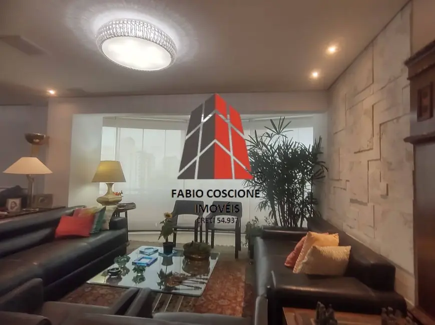 Foto 2 de Apartamento com 3 quartos à venda, 168m2 em Jardim Anália Franco, São Paulo - SP