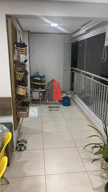 Foto 2 de Apartamento com 2 quartos à venda, 89m2 em Alto da Mooca, São Paulo - SP