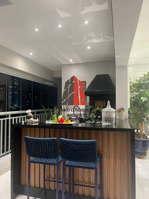 Foto 6 de Apartamento com 3 quartos à venda, 132m2 em Parque São Jorge, São Paulo - SP