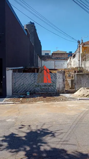 Foto 1 de Terreno / Lote à venda, 253m2 em Cidade Mãe do Céu, São Paulo - SP