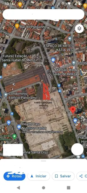 Foto 4 de Terreno / Lote à venda, 497m2 em Vila Carrão, São Paulo - SP