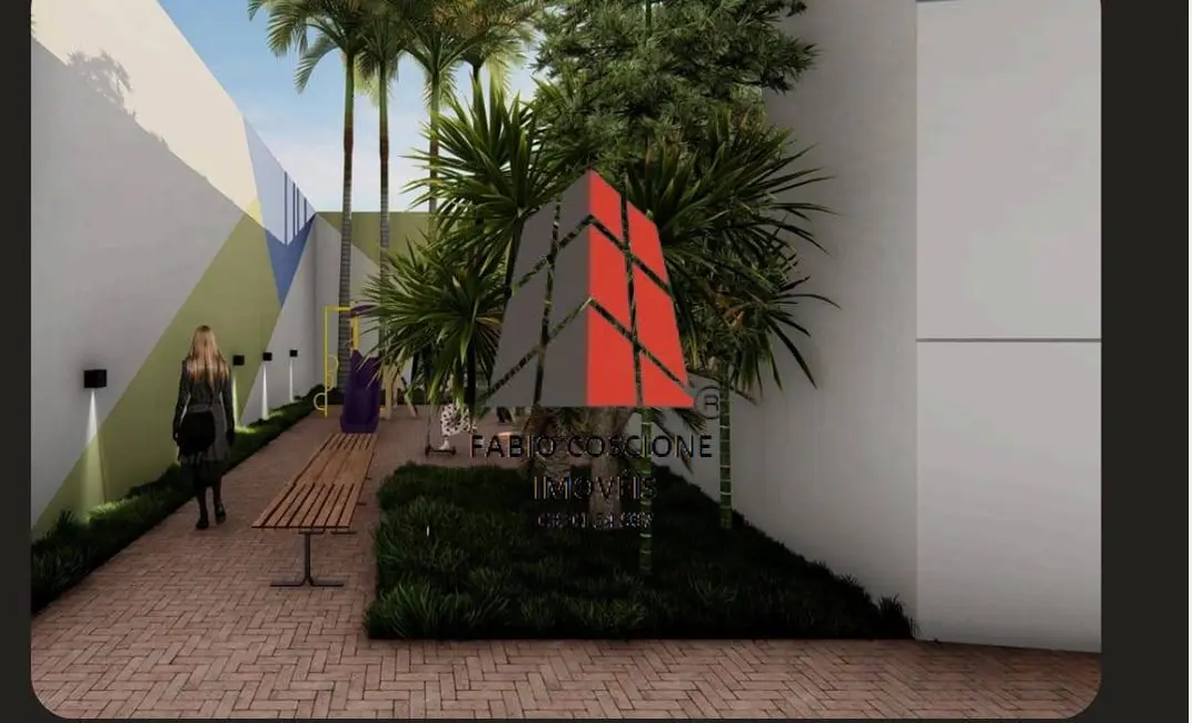 Foto 6 de Apartamento com 2 quartos à venda, 40m2 em Tatuapé, São Paulo - SP