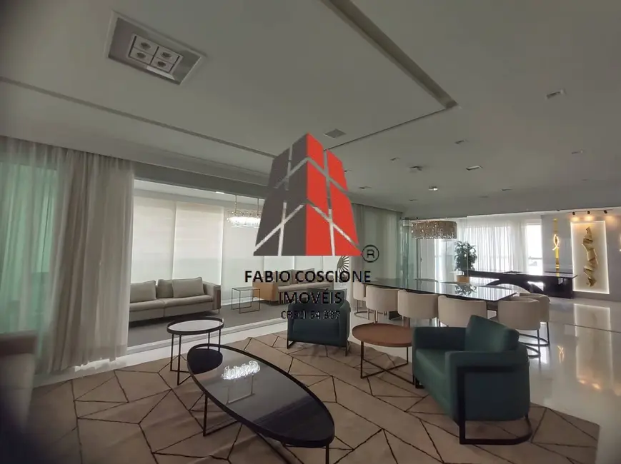 Foto 2 de Apartamento com 4 quartos à venda, 425m2 em Vila Gomes Cardim, São Paulo - SP