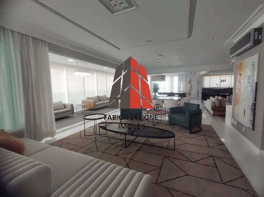 Foto 1 de Apartamento com 4 quartos à venda, 425m2 em Vila Gomes Cardim, São Paulo - SP