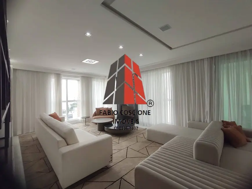 Foto 3 de Apartamento com 4 quartos à venda, 425m2 em Vila Gomes Cardim, São Paulo - SP