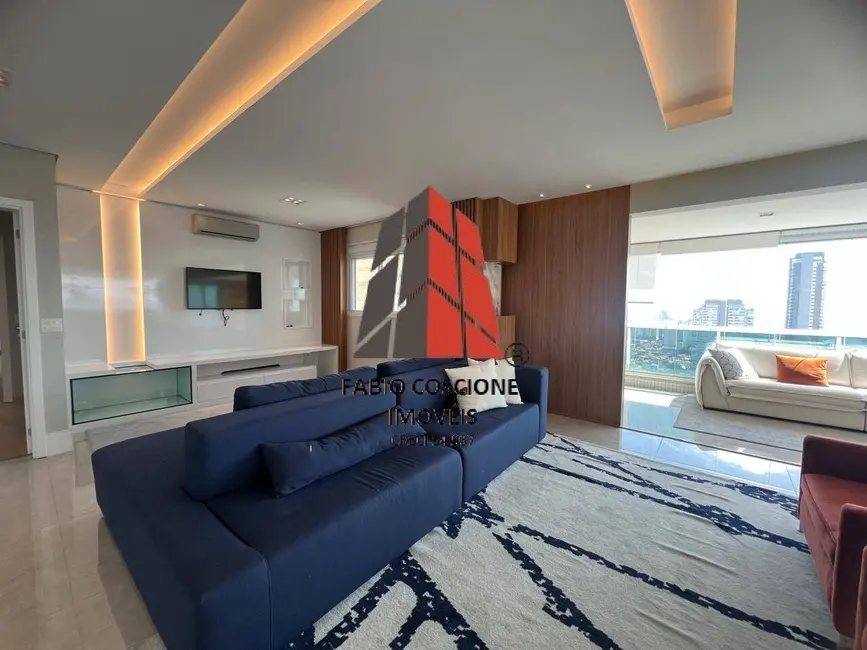 Foto 2 de Apartamento com 3 quartos à venda, 244m2 em Jardim Anália Franco, São Paulo - SP