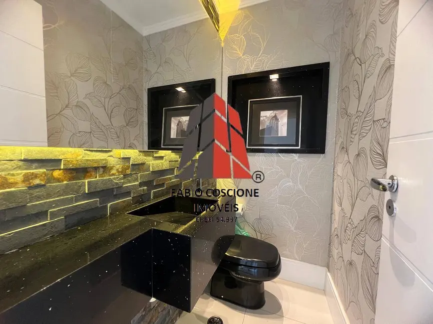 Foto 6 de Apartamento com 3 quartos à venda, 244m2 em Jardim Anália Franco, São Paulo - SP