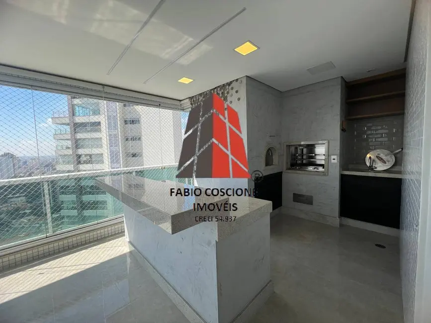 Foto 4 de Apartamento com 3 quartos à venda, 244m2 em Jardim Anália Franco, São Paulo - SP