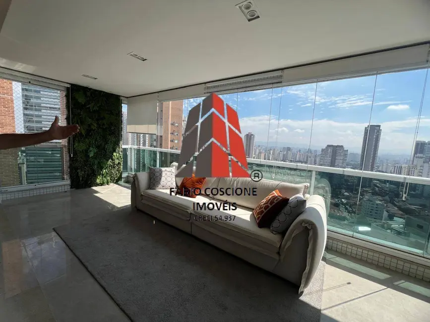 Foto 3 de Apartamento com 3 quartos à venda, 244m2 em Jardim Anália Franco, São Paulo - SP