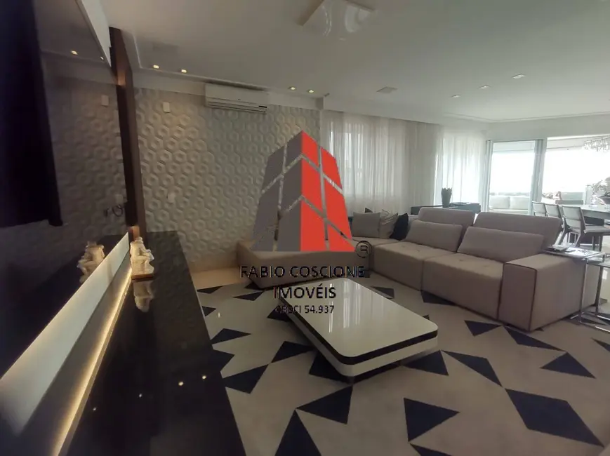 Foto 8 de Apartamento com 3 quartos à venda, 200m2 em Jardim Anália Franco, São Paulo - SP