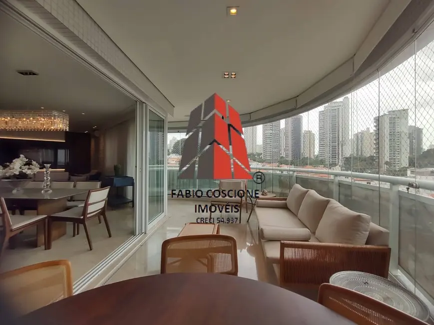 Foto 2 de Apartamento com 3 quartos à venda, 200m2 em Jardim Anália Franco, São Paulo - SP