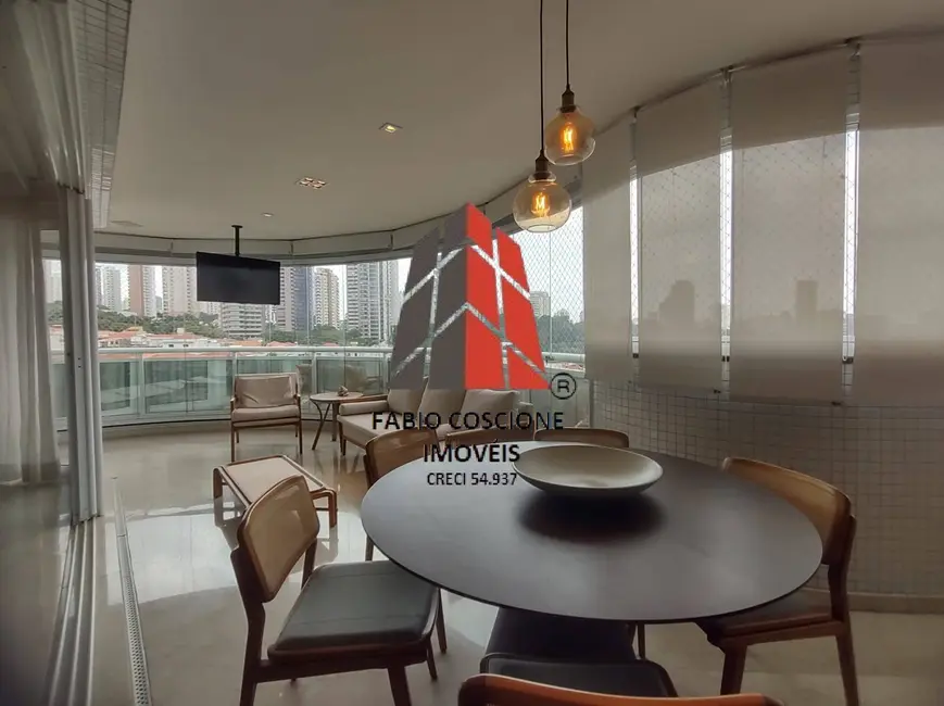 Foto 6 de Apartamento com 3 quartos à venda, 200m2 em Jardim Anália Franco, São Paulo - SP