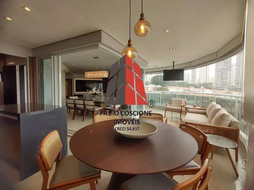 Foto 3 de Apartamento com 3 quartos à venda, 200m2 em Jardim Anália Franco, São Paulo - SP