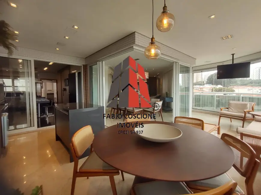 Foto 1 de Apartamento com 3 quartos à venda, 200m2 em Jardim Anália Franco, São Paulo - SP