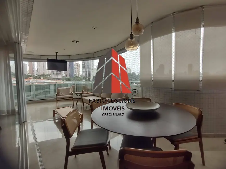 Foto 7 de Apartamento com 3 quartos à venda, 200m2 em Jardim Anália Franco, São Paulo - SP