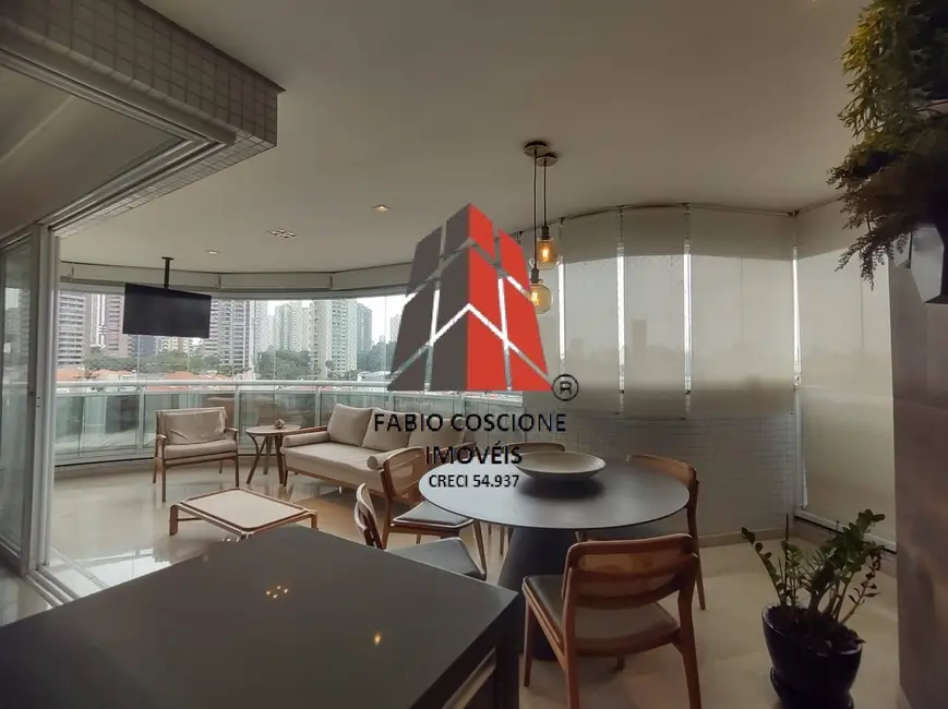 Foto 5 de Apartamento com 3 quartos à venda, 200m2 em Jardim Anália Franco, São Paulo - SP