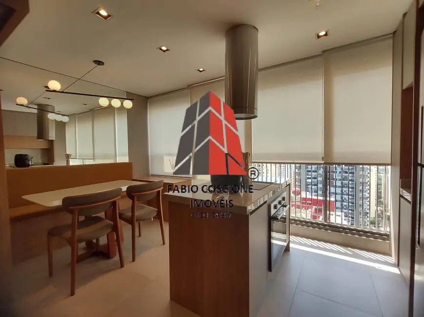 Foto 2 de Apartamento com 1 quarto para alugar, 35m2 em Vila Gomes Cardim, São Paulo - SP