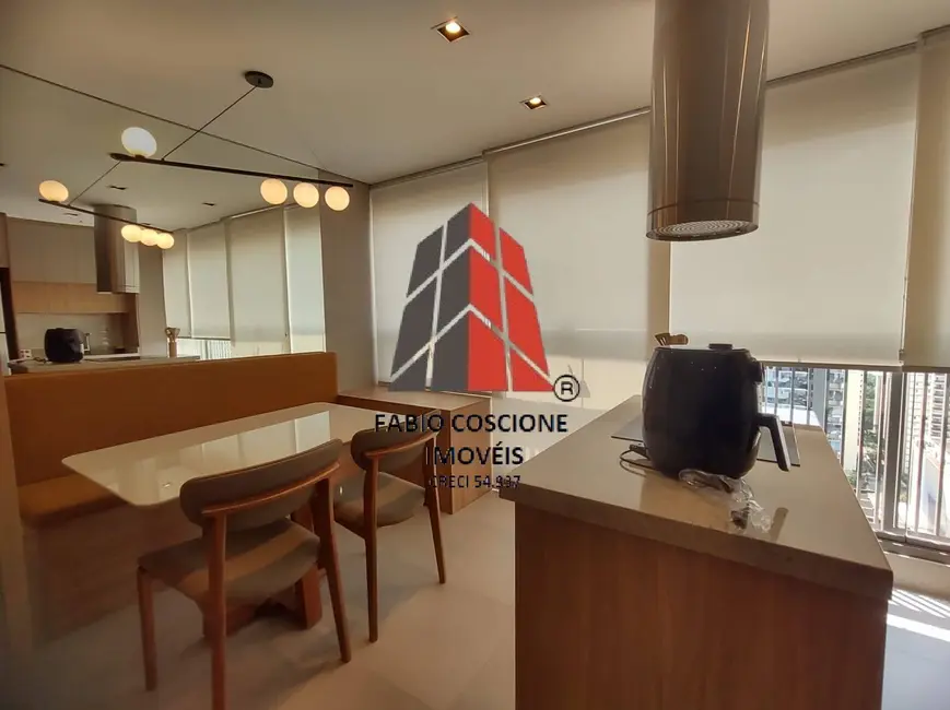 Foto 3 de Apartamento com 1 quarto para alugar, 35m2 em Vila Gomes Cardim, São Paulo - SP