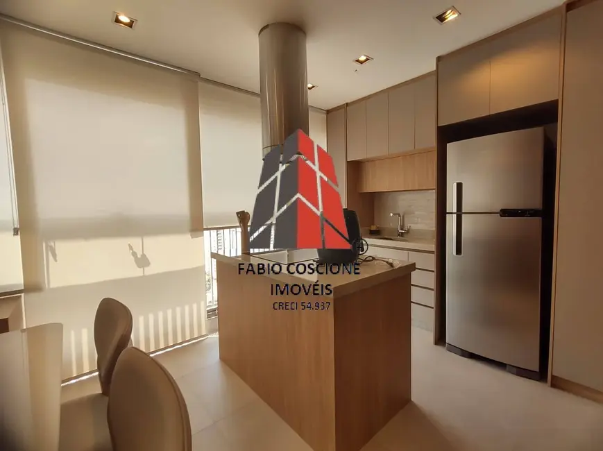 Foto 4 de Apartamento com 1 quarto para alugar, 35m2 em Vila Gomes Cardim, São Paulo - SP