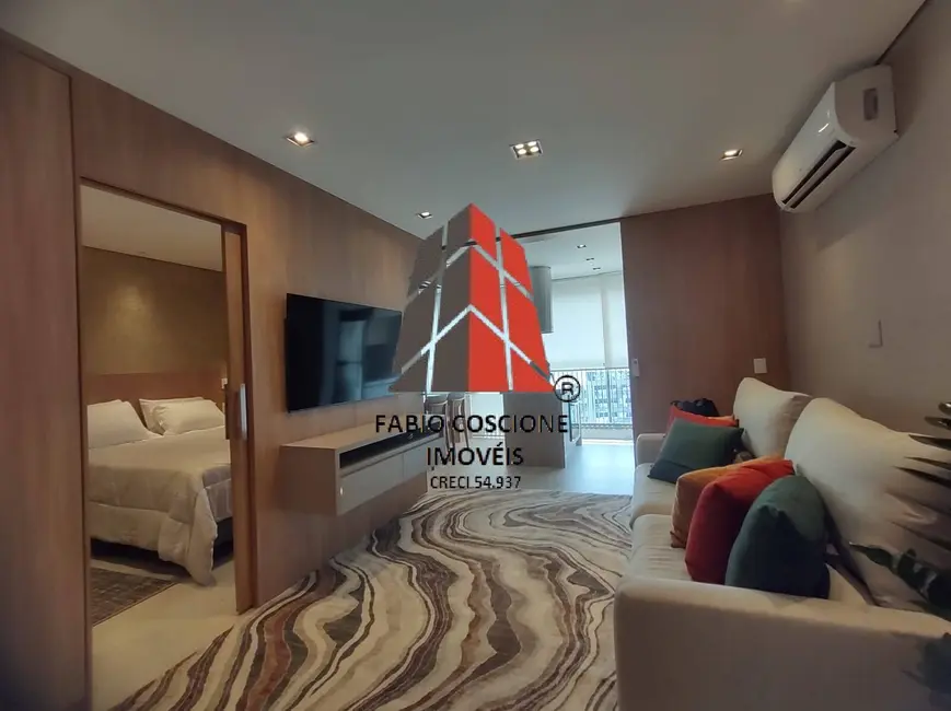 Foto 7 de Apartamento com 1 quarto para alugar, 35m2 em Vila Gomes Cardim, São Paulo - SP