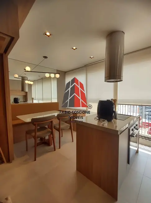 Foto 8 de Apartamento com 1 quarto para alugar, 35m2 em Vila Gomes Cardim, São Paulo - SP