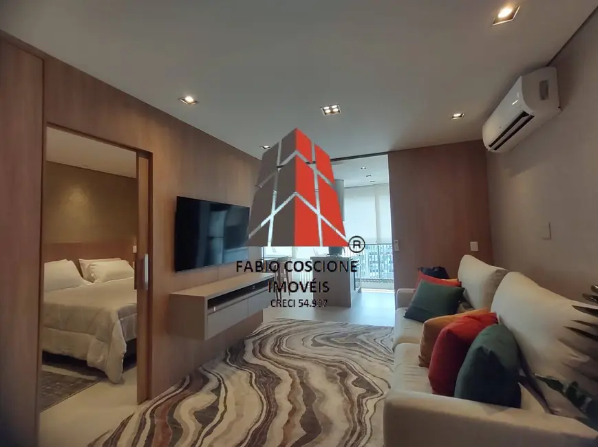 Foto 9 de Apartamento com 1 quarto para alugar, 35m2 em Vila Gomes Cardim, São Paulo - SP