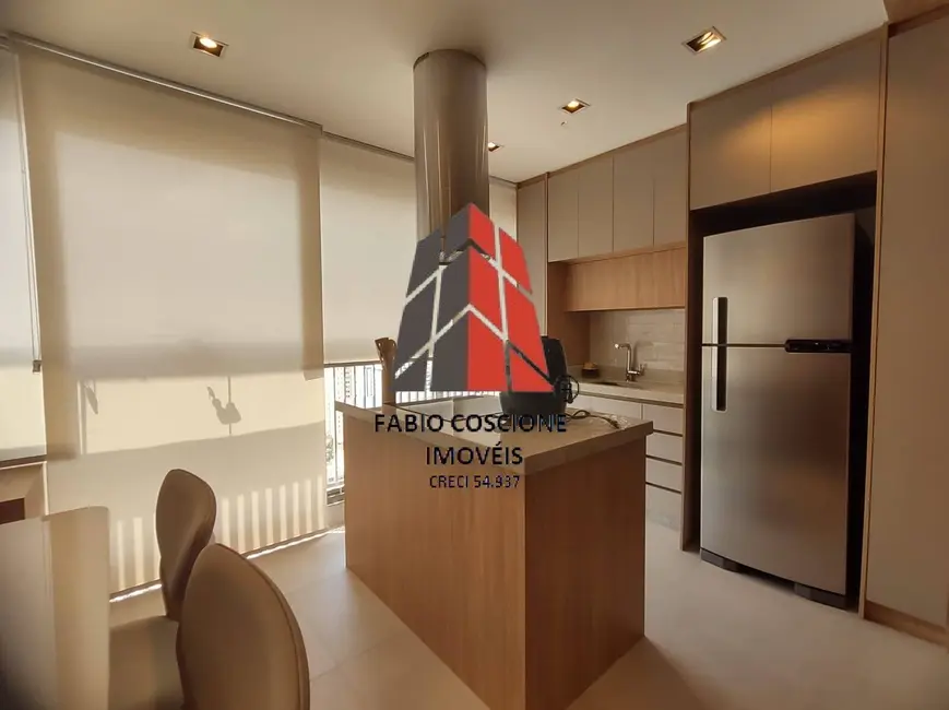 Foto 1 de Apartamento com 1 quarto para alugar, 35m2 em Vila Gomes Cardim, São Paulo - SP