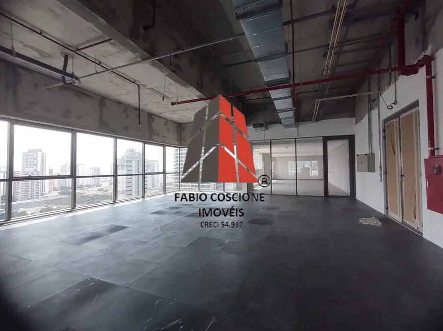 Foto 2 de Sala Comercial para alugar em Vila Gomes Cardim, São Paulo - SP