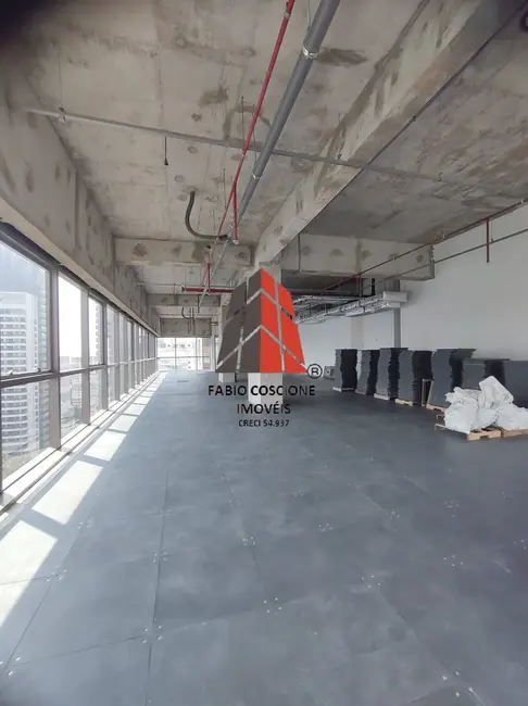 Foto 1 de Sala Comercial para alugar em Vila Gomes Cardim, São Paulo - SP