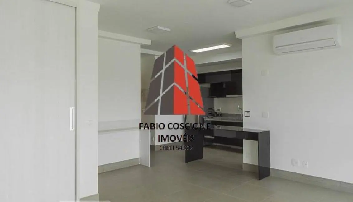 Foto 3 de Apartamento com 1 quarto à venda, 55m2 em Vila Regente Feijó, São Paulo - SP
