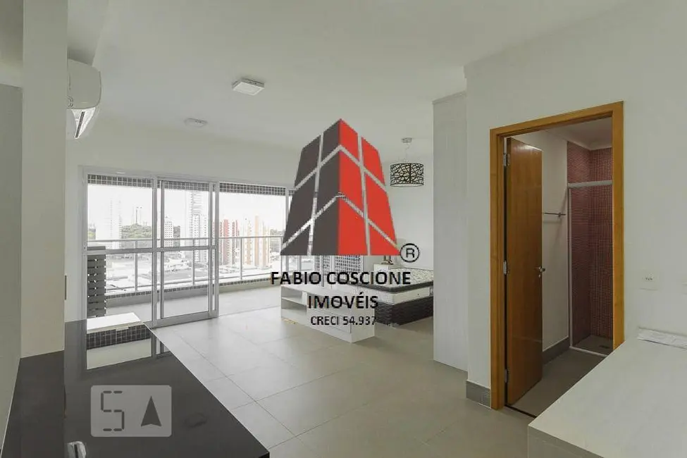Foto 1 de Apartamento com 1 quarto à venda, 55m2 em Vila Regente Feijó, São Paulo - SP