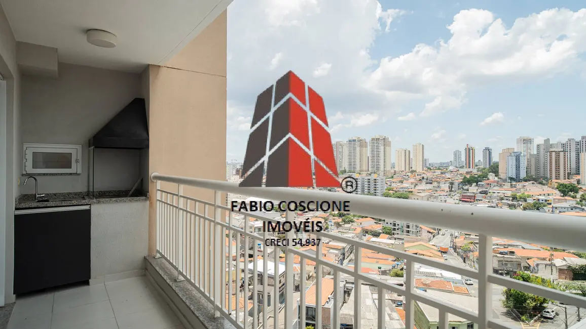 Apartamento com 3 quartos à venda, 73m2 em Tatuapé, São Paulo - SP - imagem 2 Foto 2 de Apartamento com 3 quartos à venda, 73m2 em Tatuapé, São Paulo - SP